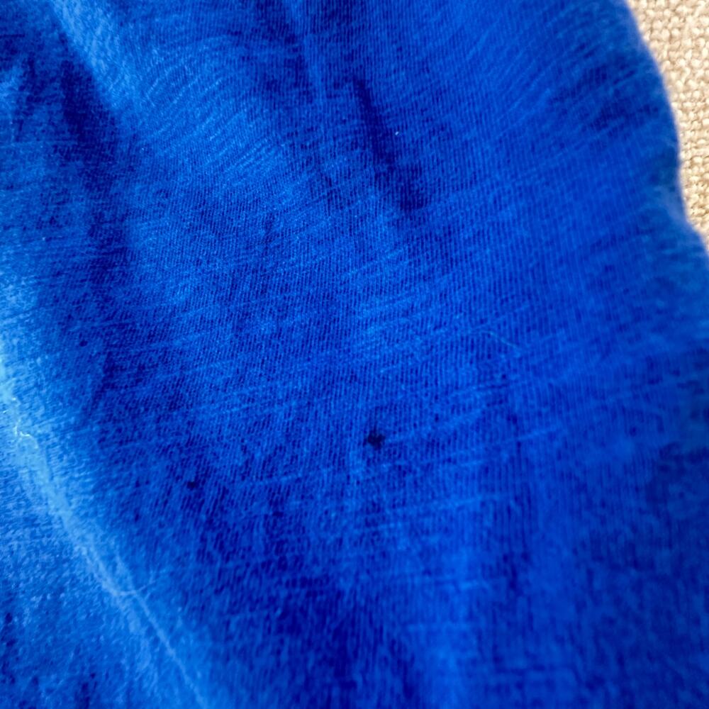 Mini Boden Blue Collared Tank GUC 2/3 - Picture 3 of 6